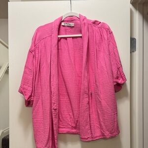 Free People Open Cardigan